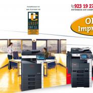 EQUIPOS DE IMPRESION EN ALQUILER